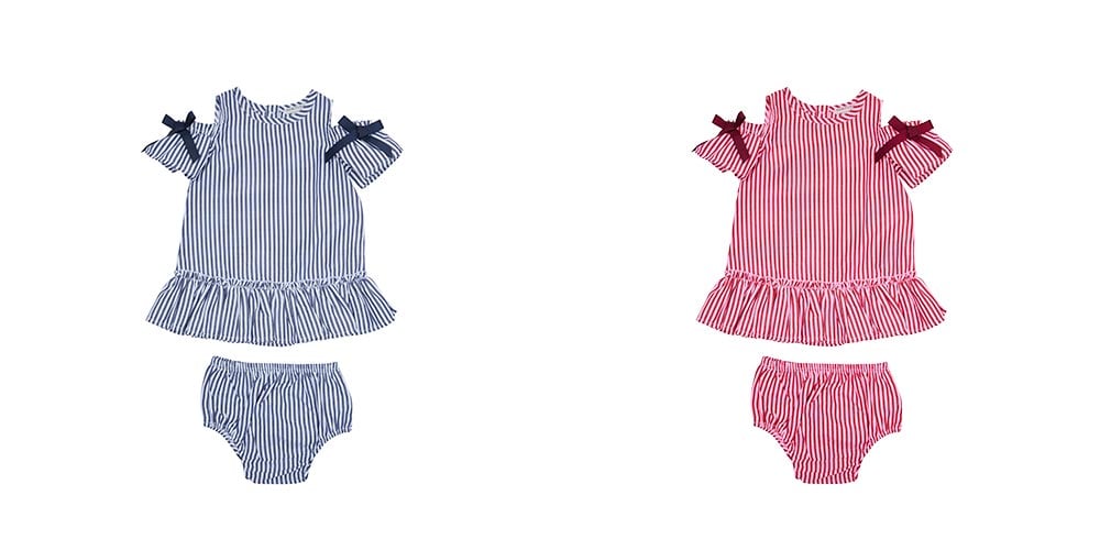 Clothing Photo Editing Samples