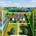 How to add property lines in photoshop