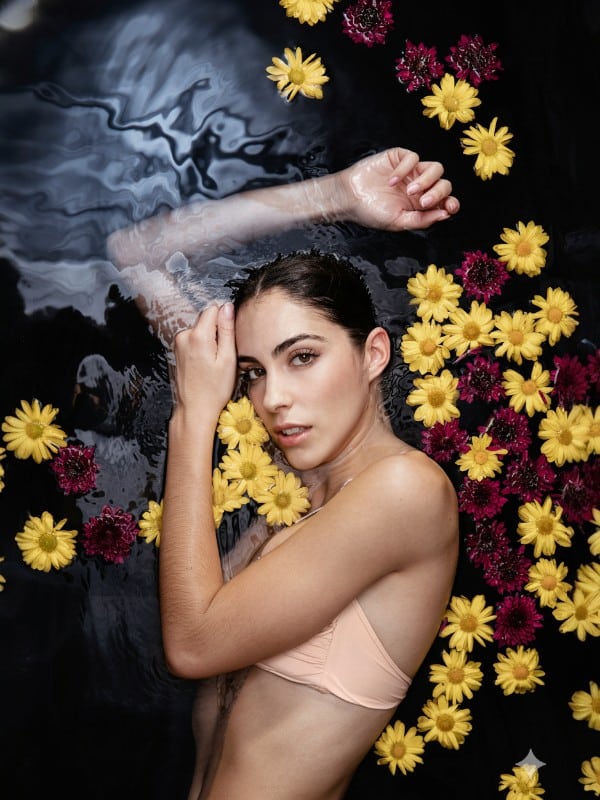 Boudoir Photo Retouching After