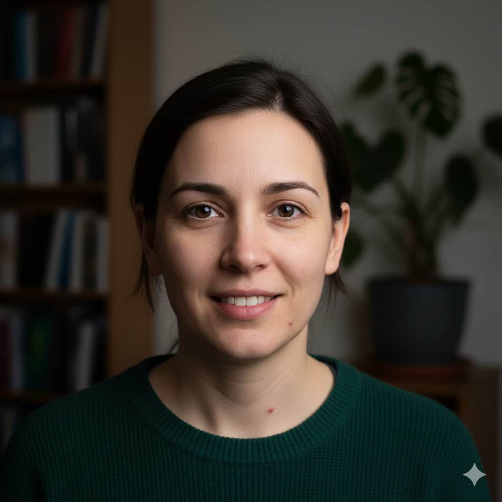 Basic Headshot Retouching Before