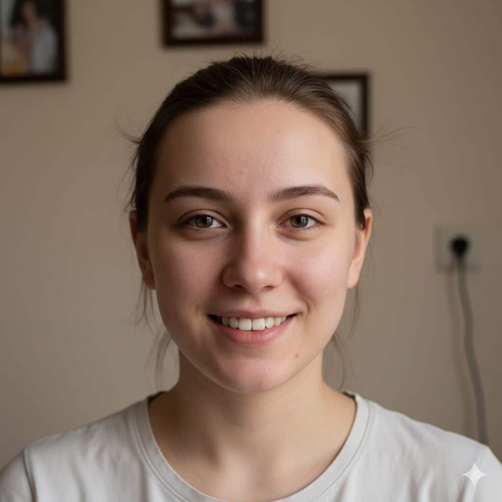 Cheap Headshot Retouching bEFORE