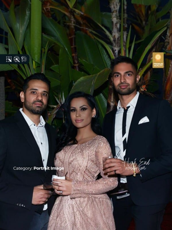 Photo Restoration After