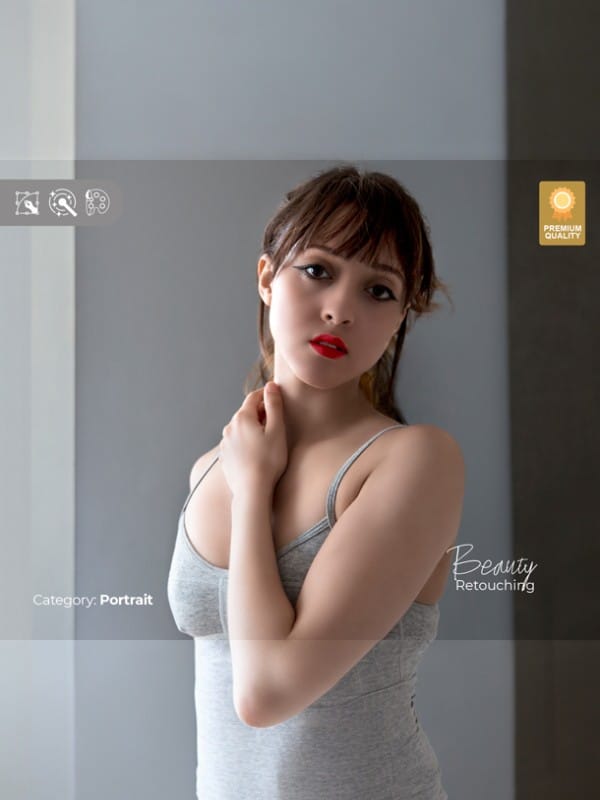 Premium Highend Retouching After