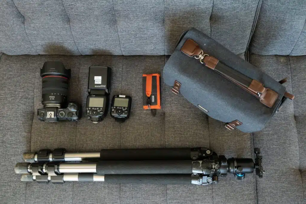 Tripod For Camera Standing
