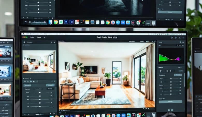 Best Software for Real Estate Photo Editing: Pro Picks