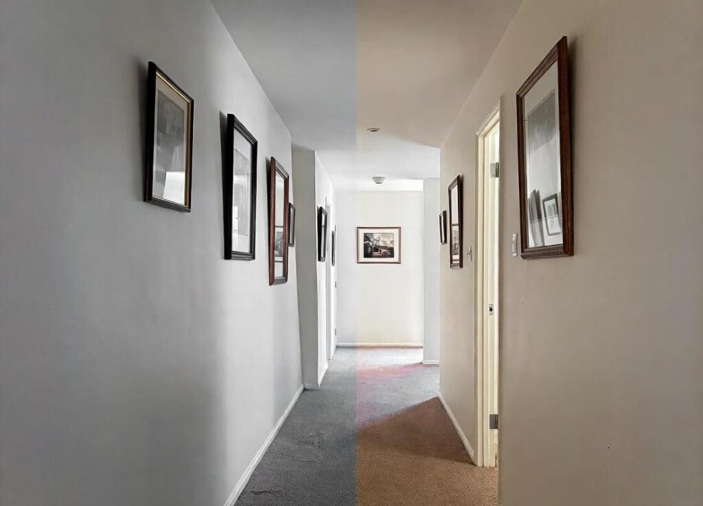 Lens Correction and Tilt Correction Tools