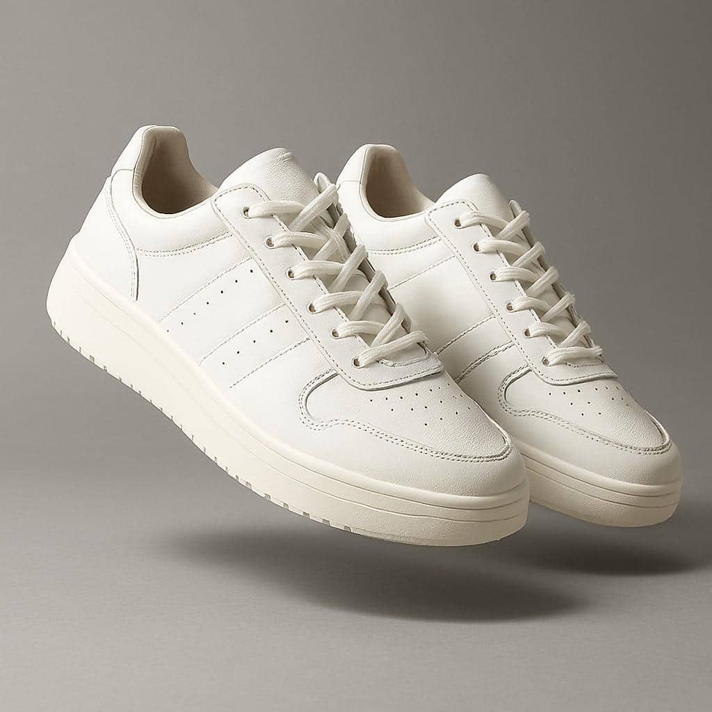 Lifestyle images and modern layouts