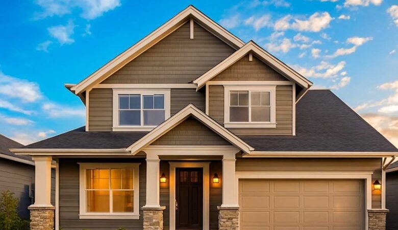 How to Replace Skies in Real Estate Photos