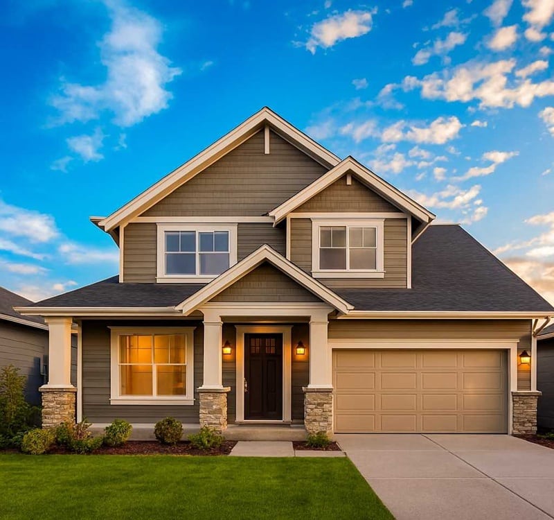 How to Replace Skies in Real Estate Photos