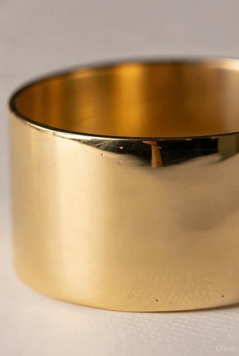 Metal Smoothing & Shine Enhancement After