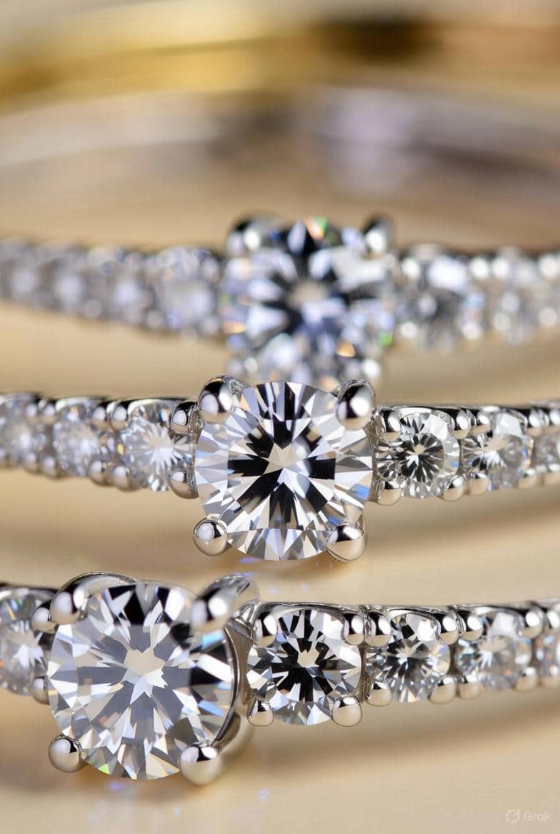 Diamond & Gemstone Enhancement After