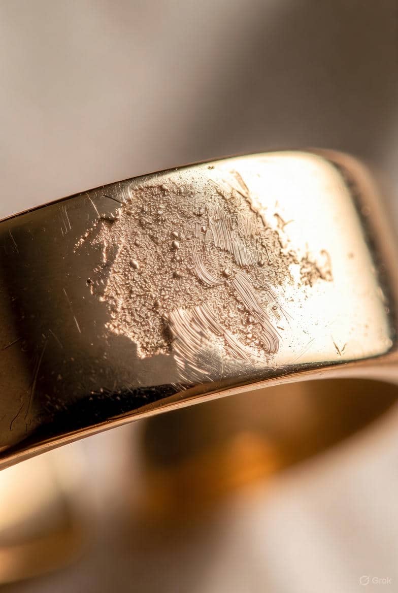 Dust, Scratch, and Blemish Removal Before