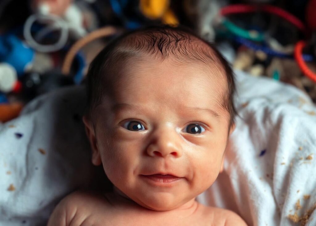 Common background distractions