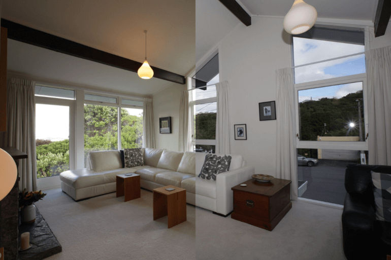 What Is Interior Color Correction in Real Estate Photography?