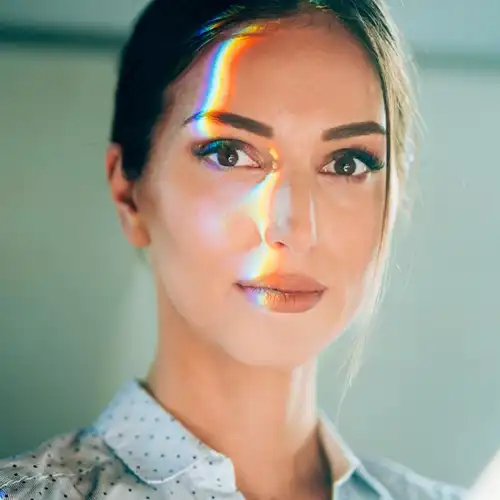 Portrait & Beauty Retouching Before