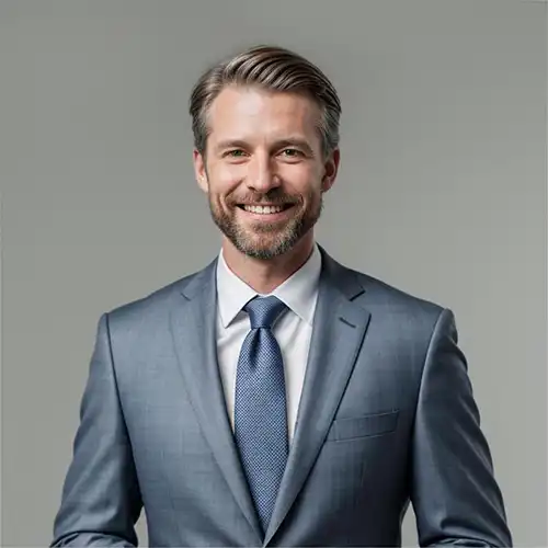 Headshot Retouching After