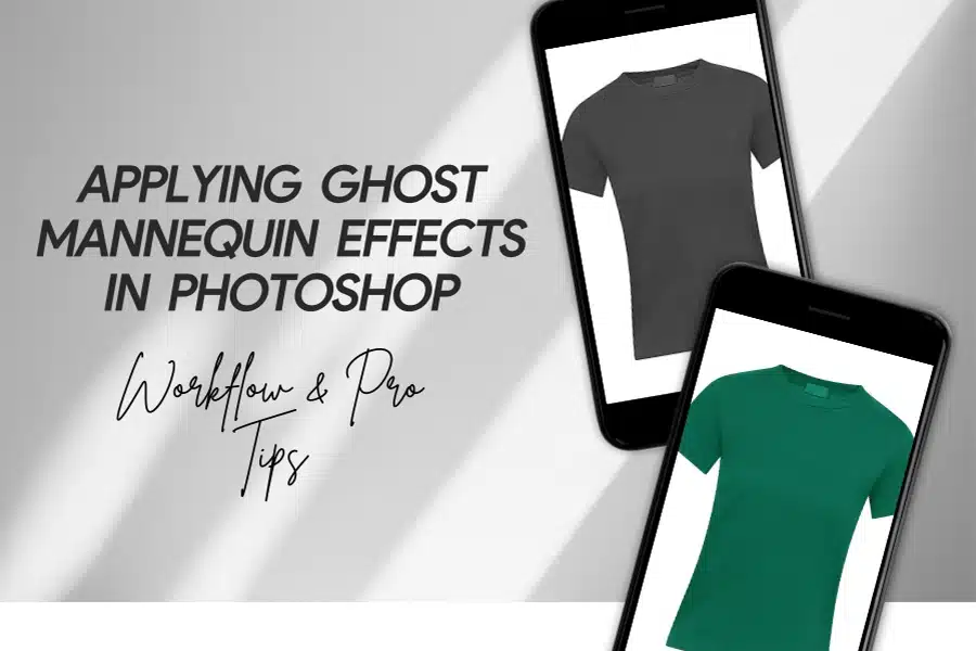 Common Ghost Mannequin Editing Errors and How to Fix Them