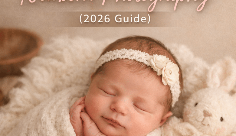 Best Lightroom Presets for Newborn Photography