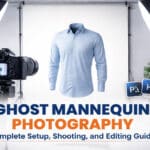 Ghost Mannequin Photography Setup: Camera, Lighting, and Mannequin Guide