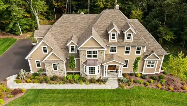 Aerial Real Estate Photography Editing | Drone Photography