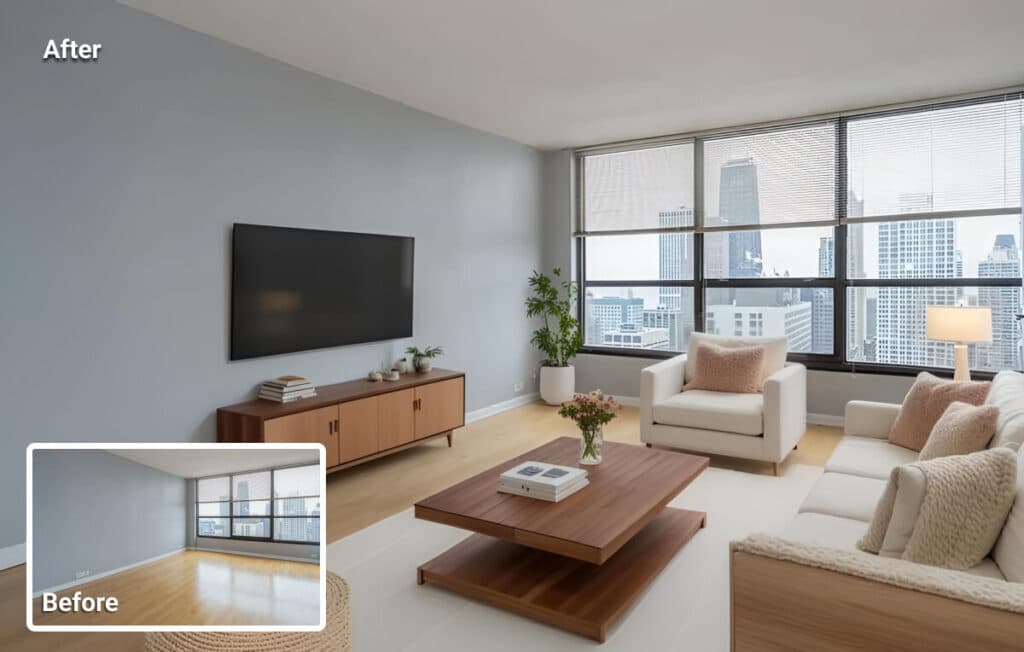 What Is Virtual Staging?