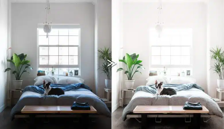 Best Lightroom Settings for Real Estate Photography 