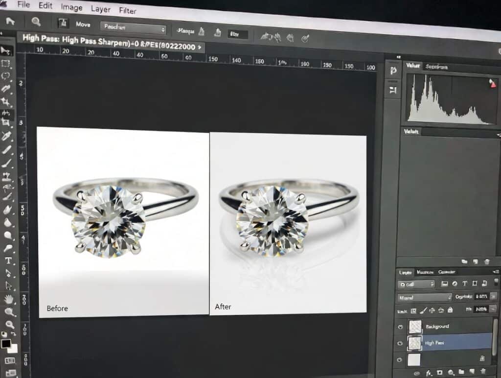 Add Shadow & Reflection