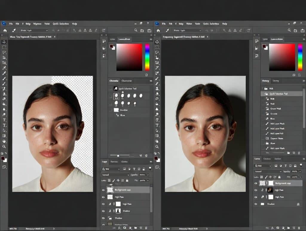 Key Photo Retouching Techniques for Product Images