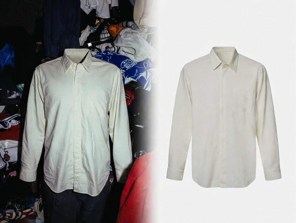 Step 1: Background Removal