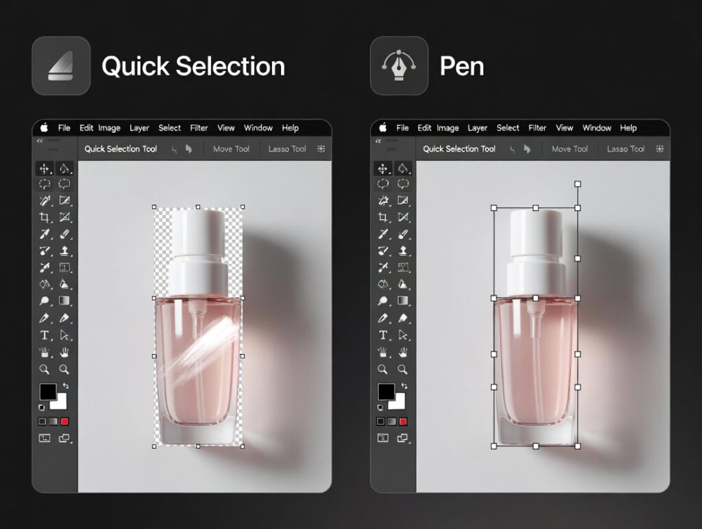Best Photoshop Tools for Removing Backgrounds