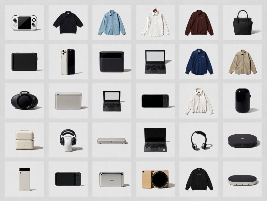 Creates Brand Consistency