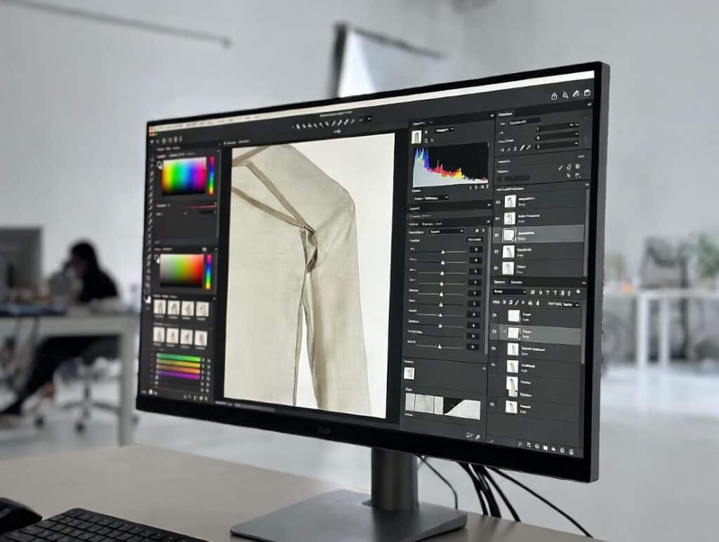 Essential Tools for Editing Clothing Product Photos