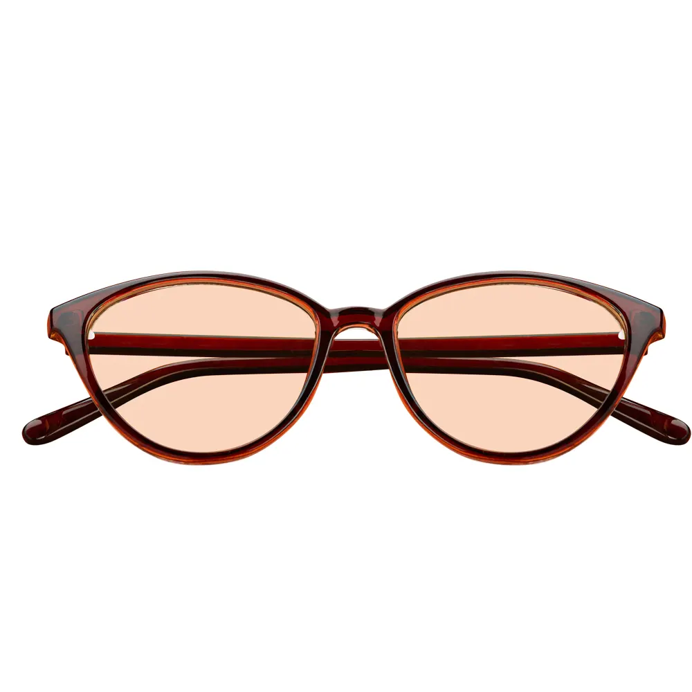 Eyeglass Glare & Reflection Removal After