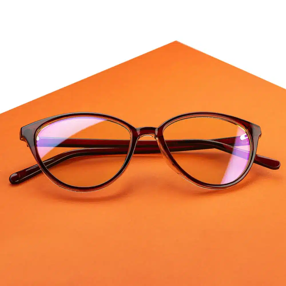 Eyeglass Glare & Reflection Removal Before