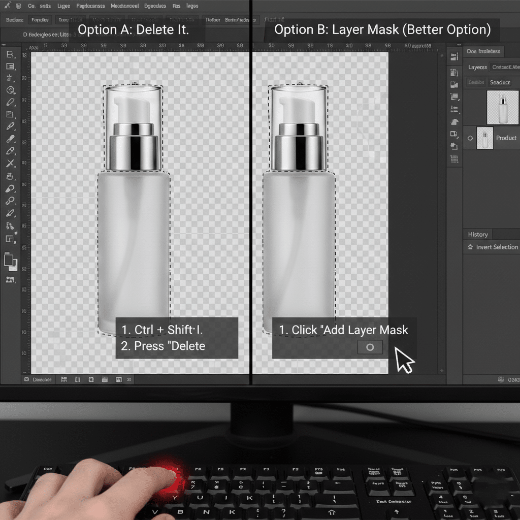 Remove the Background