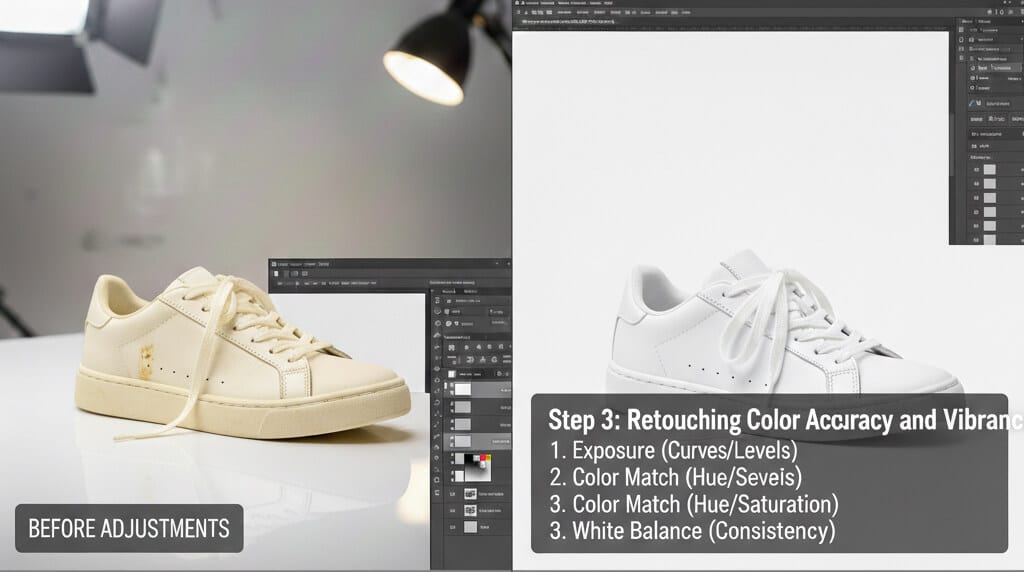  Achieving Color Accuracy and Vibrance