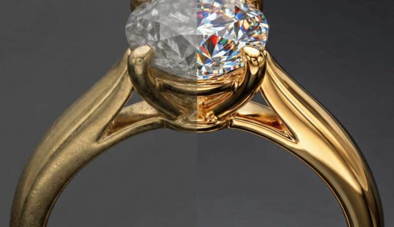 How to Add Shine to Jewelry in Photoshop: 5 Pro Techniques