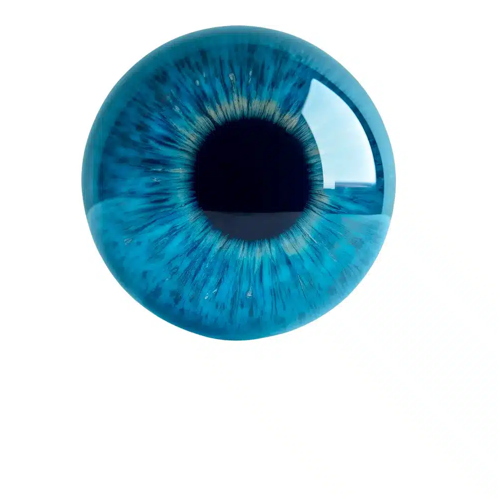 Eyeglass Color Correction Before