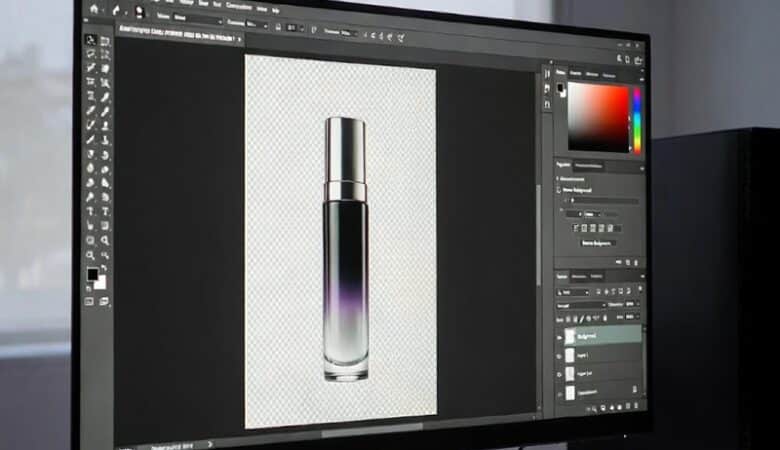 How to Create a Transparent Background for Product Photos in Photoshop