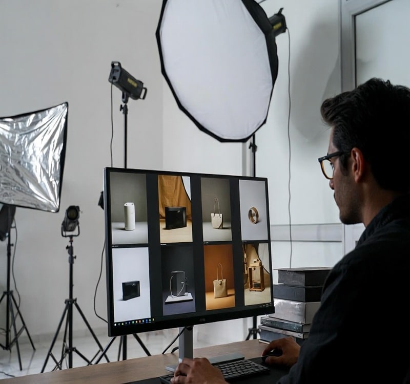 How Photo Retouching Can Improve Your Product Photos