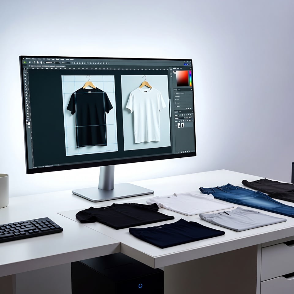 Step 6: Cropping & Alignment