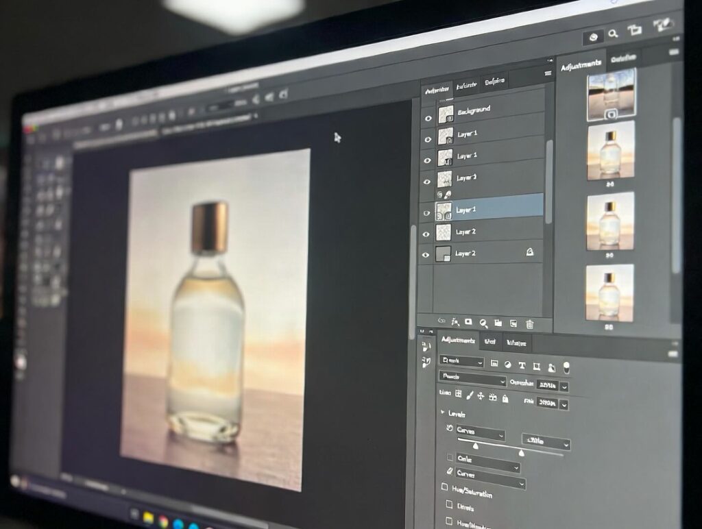 What Is Photo Retouching in Product Photography?