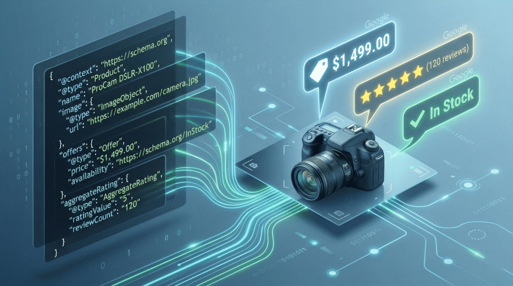 Image Structured Data Schema Markup