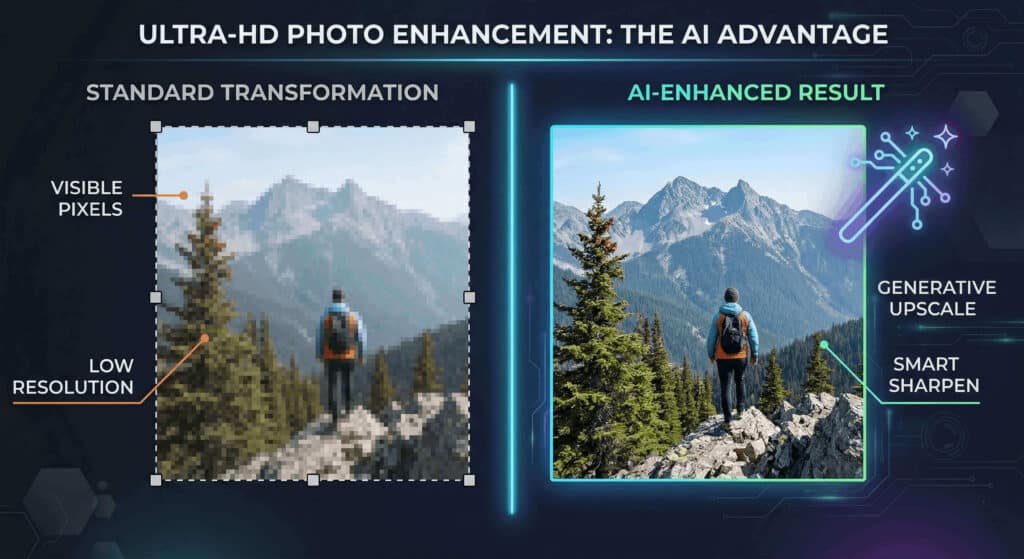 Advanced Scaling and Post-Processing