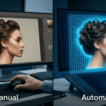 Manual vs. Automated Photo Masking – Which Works Stylishly for Professional Editing?