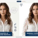 Why Top Brands Still Rely on Manual Clipping Path