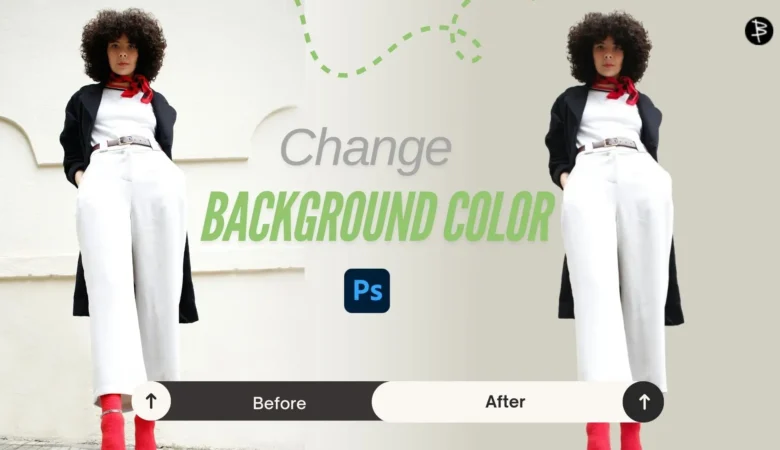 How to Change Background Color in Photoshop: A Step-by-Step Guide