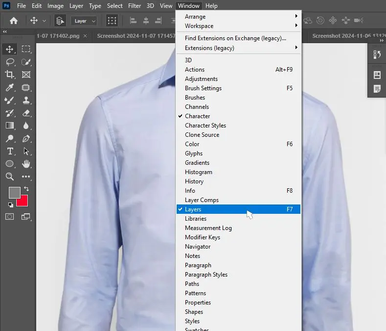 Use Frequency Separation