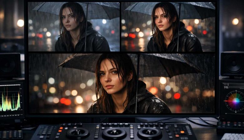 Color Correction vs Color Grading: What’s the Real Difference?