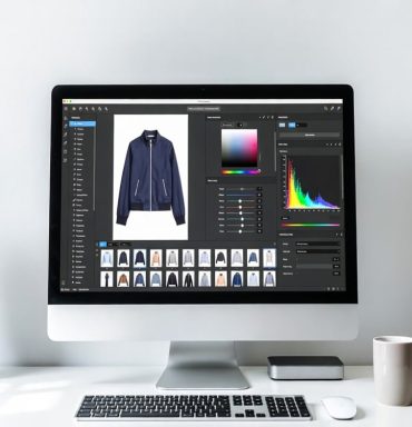 How to Edit Clothing Product Photos to Drive Sales